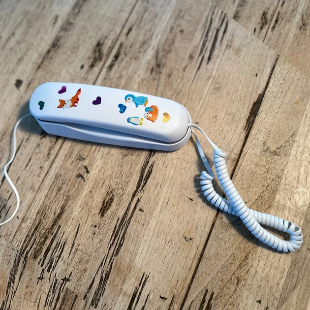 Pinwheel launches a retro-inspired landline phone for kids