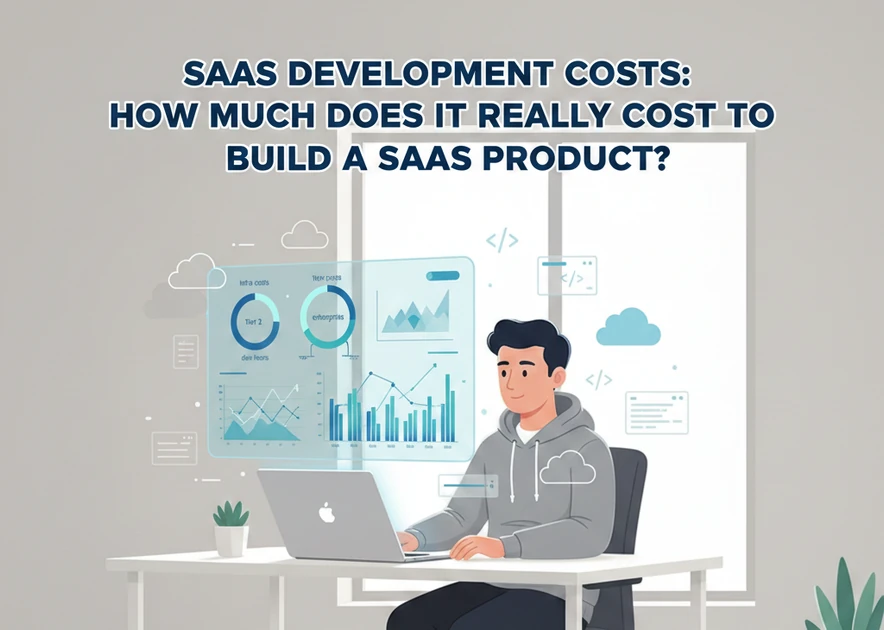 SaaS Development Costs: How Much Does It Really Cost to Build a SaaS Product? - Alottt