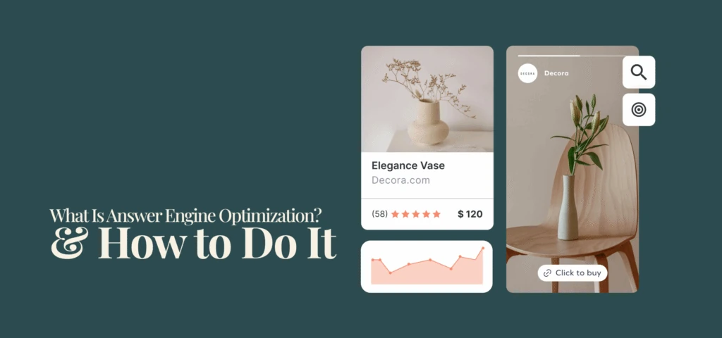 What Is Answer Engine Optimization? And How To Do It | Ecommerce Fastlane