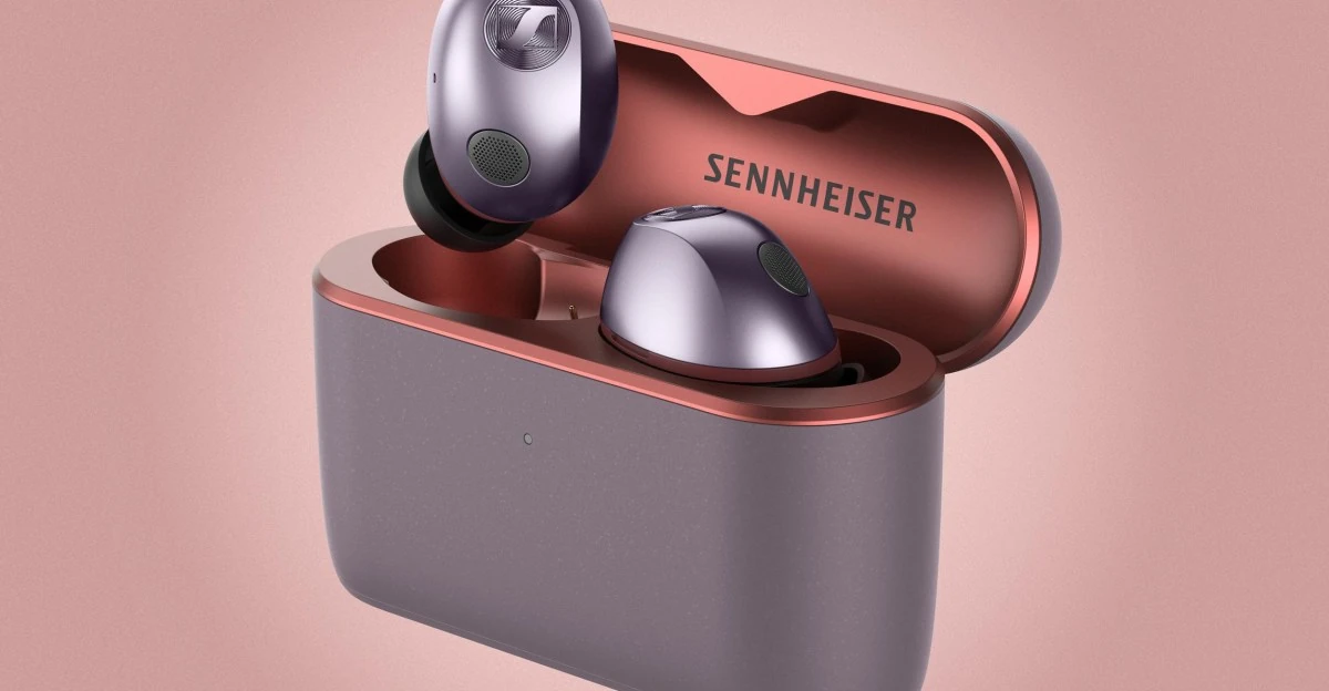 Sennheiser’s new Momentum 5 earbuds feature easily replaceable batteries
