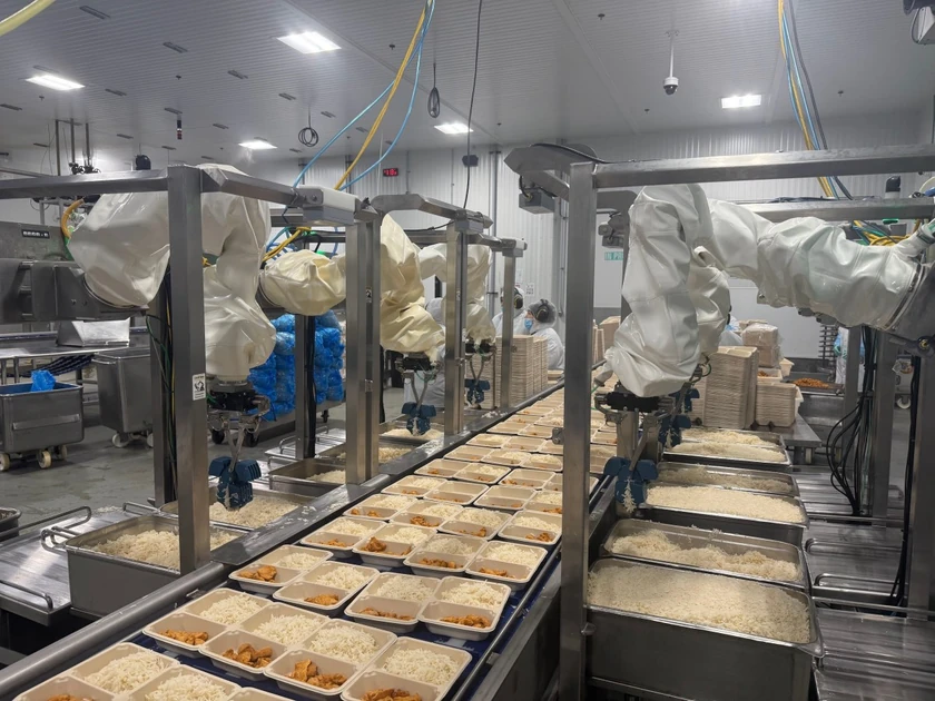 Chef Robotics escaped the robot cooking graveyard and says it’s thriving —  here’s why