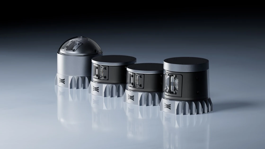 Ouster’s new color lidar is coming to replace cameras