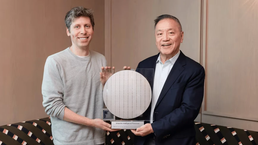 OpenAI built its own AI chip. The target is Nvidia.