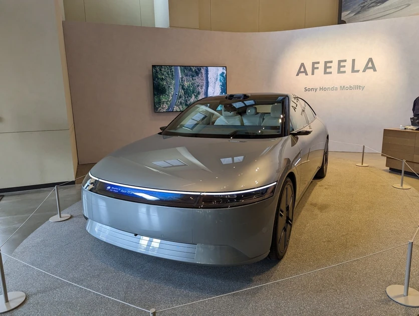 Sony and Honda give up on their joint EV project | TechCrunch