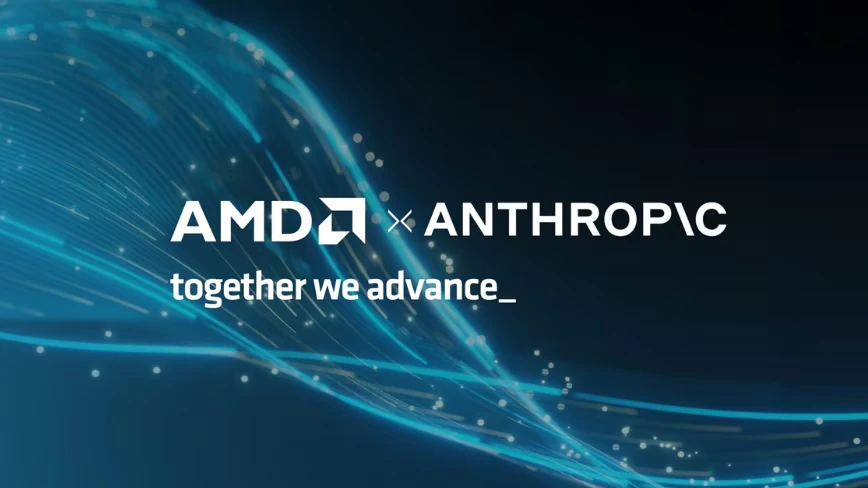 AMD is investing $5 billion in Anthropic and deploying 2 gigawatts of Helios GPUs to run Claude