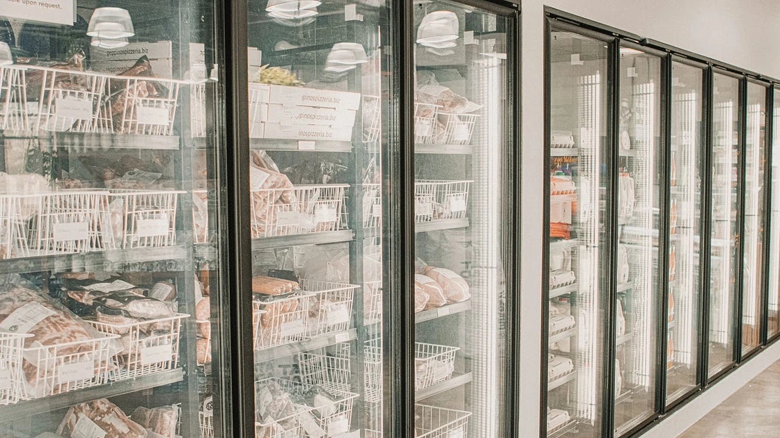 I Think the Military Commissary's Freezers Were Hacked