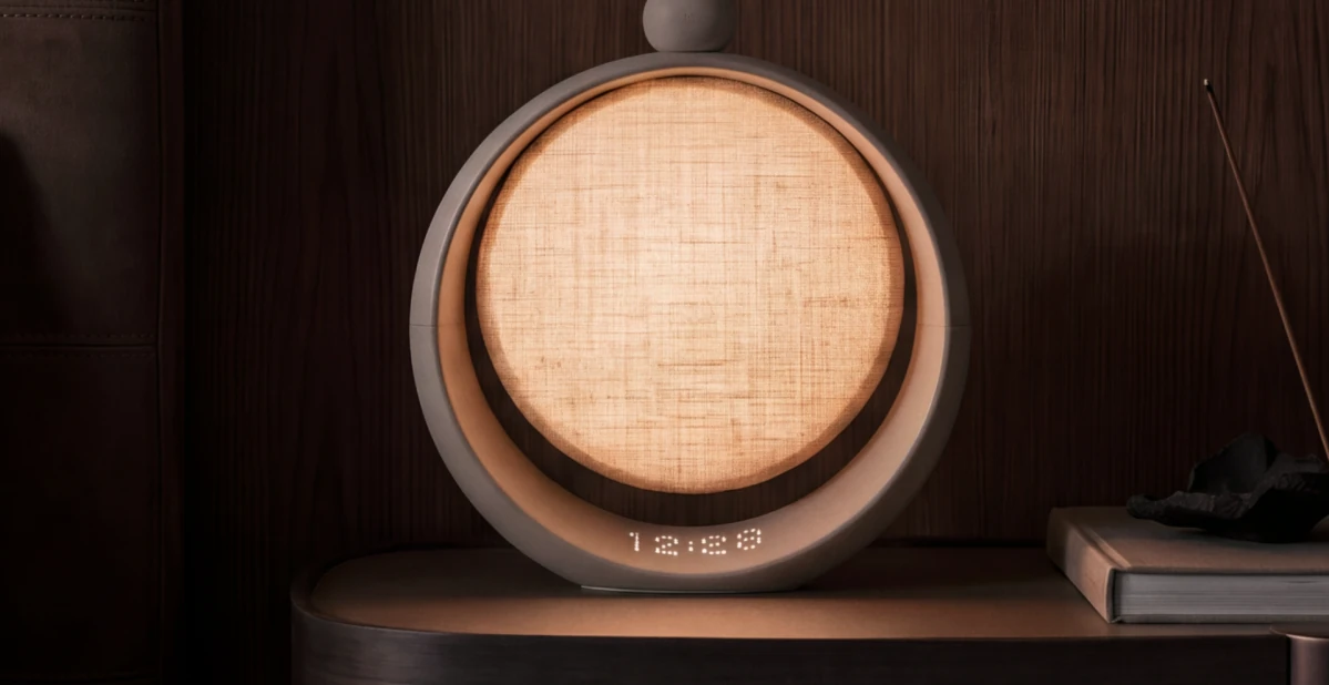 Anker’s Sleep Speaker uses radar and flower power to help you relax