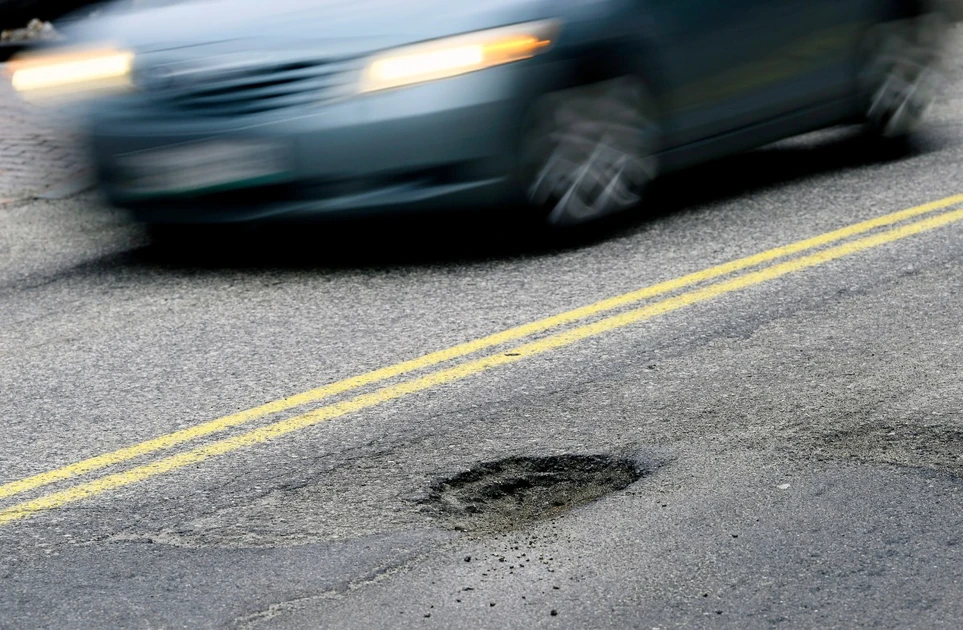 AI is turning connected cars into pothole-finding machines