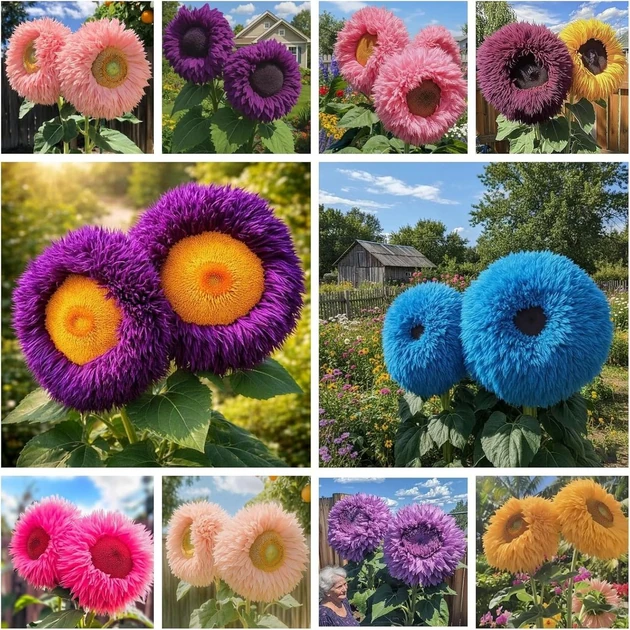 Scammers Sell Seeds for Exotic AI-Generated Flowers That Don't Exist
