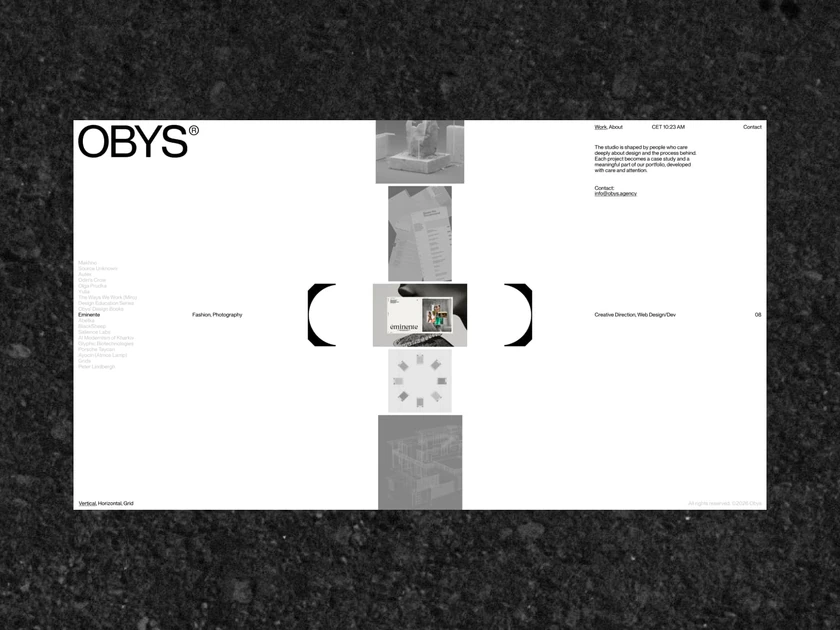 The New Obys