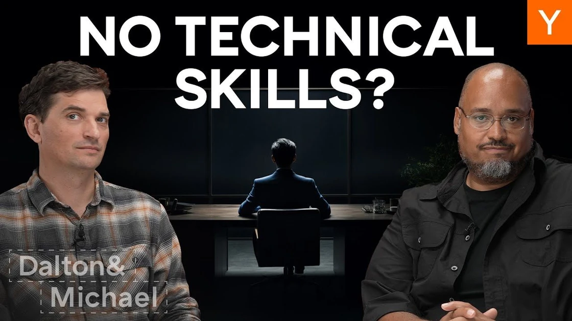 Why you really DO need a technical co-founder | Y Combinator