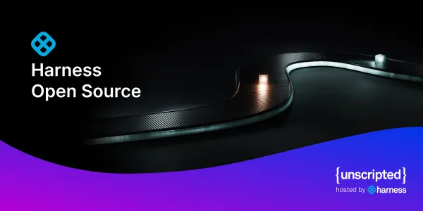 Introducing Harness Open Source