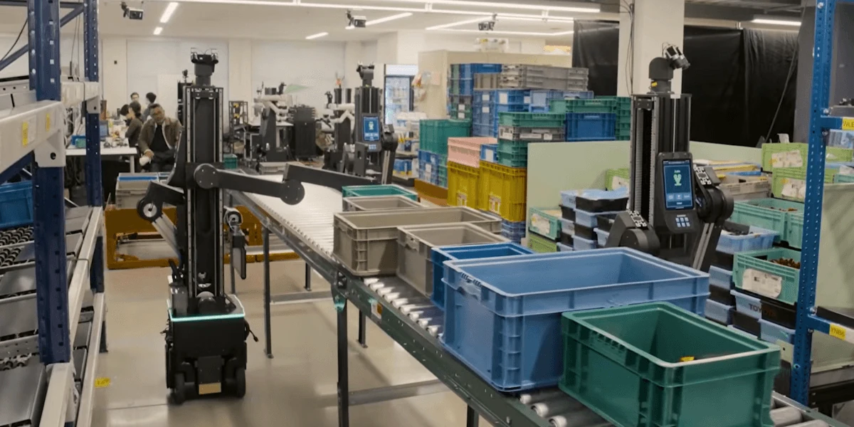 Like Your Kids, Robots Learn by Doing