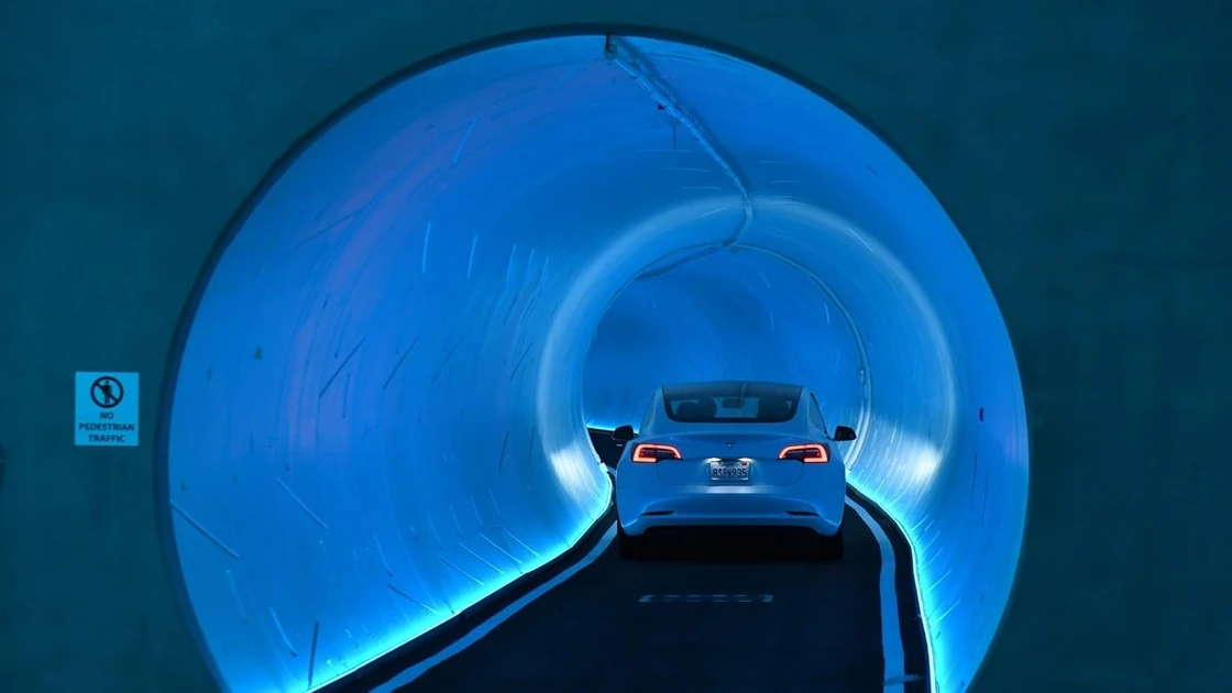 Boring isn't working: Inside Elon Musk's Vegas Loop