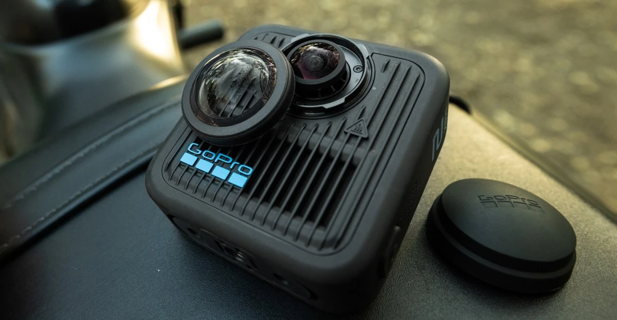 GoPro is cutting 23 percent of its workforce