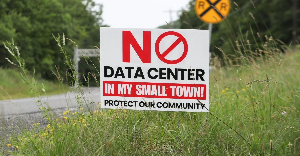 The fight against AI data centers is just beginning