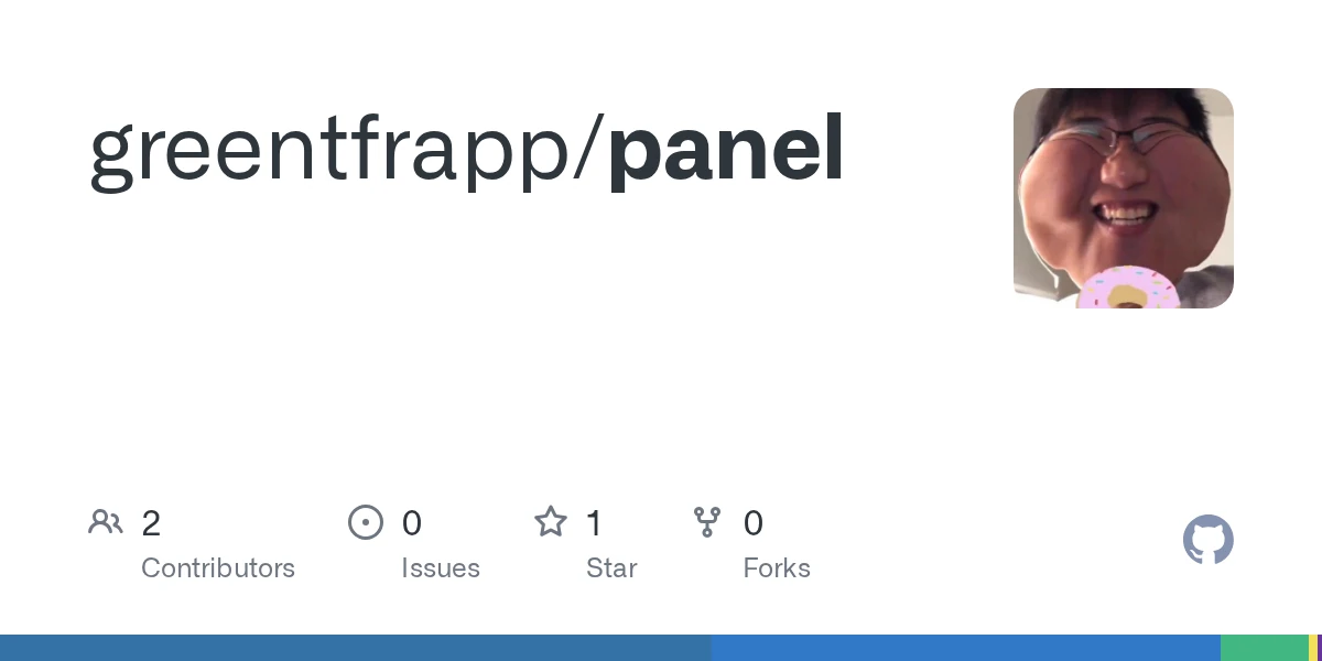 Show HN: Panel – A research workspace where the agent can build its own panes