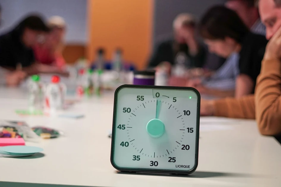 What 32 design leaders do when told to move faster