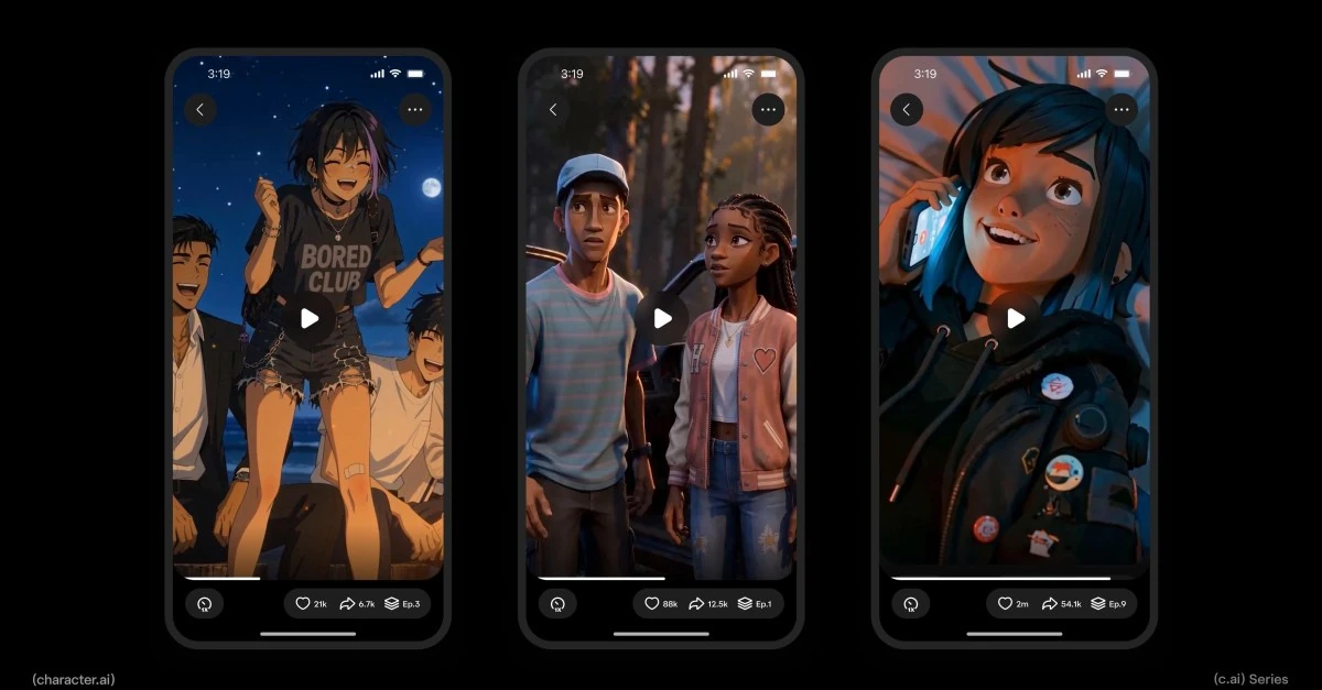 Character.AI wants a piece of the microdrama pie
