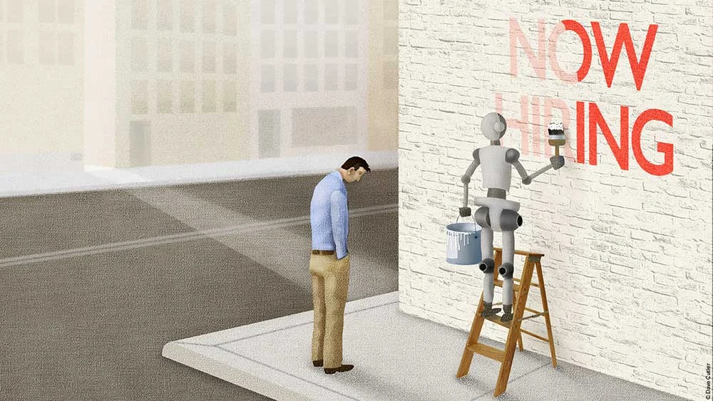 Huge AI Jobs Disruption Coming. What It Means For You.