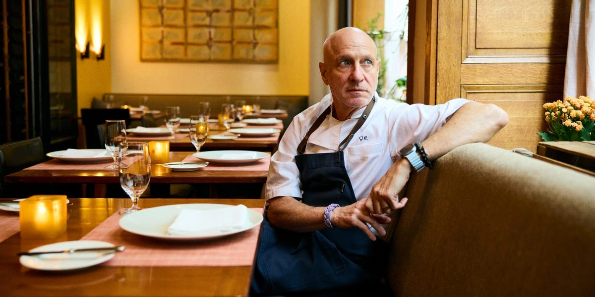Tom Colicchio's Final Service