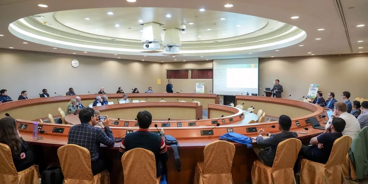 IEEE Society Helps Researchers Meet Their Next Corporate Backer