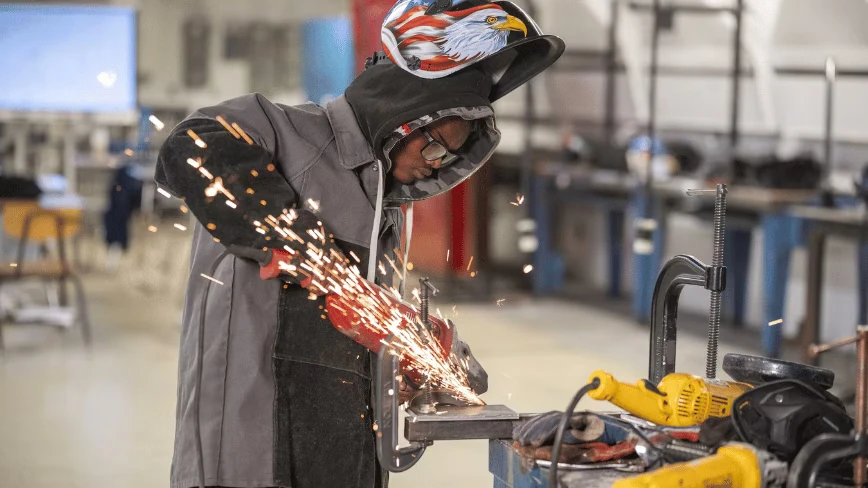 Google and Ford are funding a push into the trades, the jobs their AI can’t do