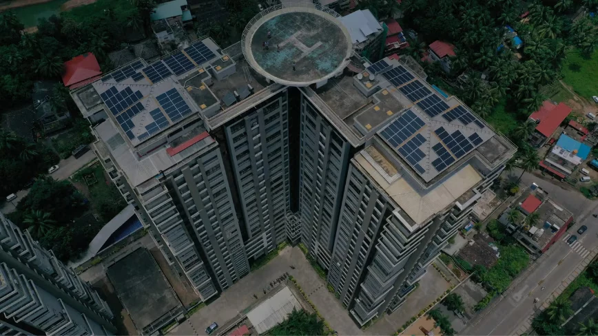 India’s SolarSquare is raising $60M at a $500M valuation. It has powered 50,000 homes.
