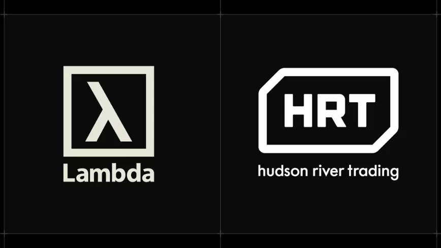 Lambda wins a cloud deal with Hudson River Trading to supply access to NVIDIA chips