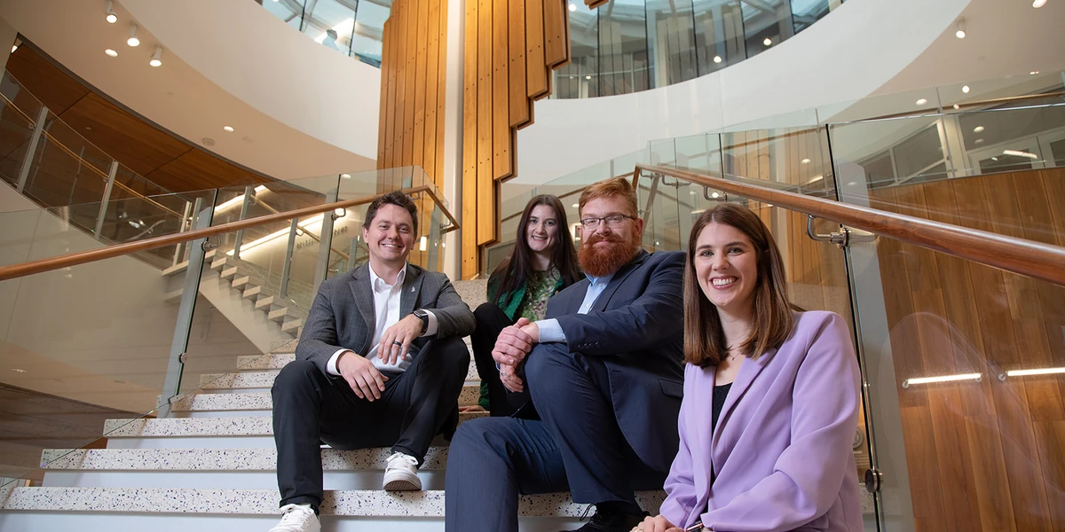 Startups with a Story - TCU Magazine