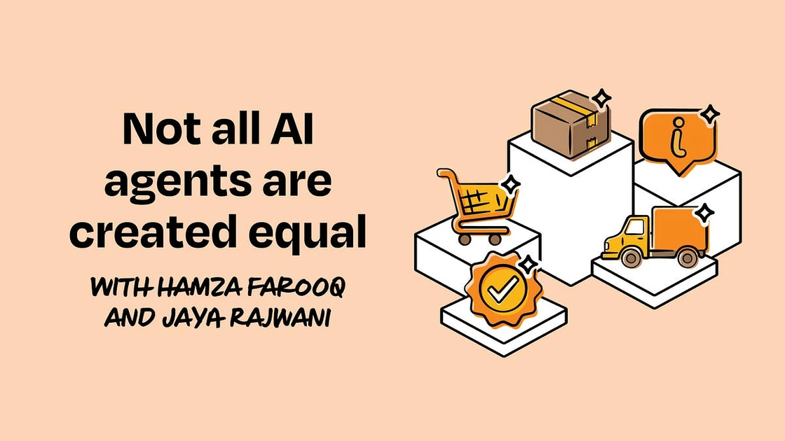 Not all AI agents are created equal