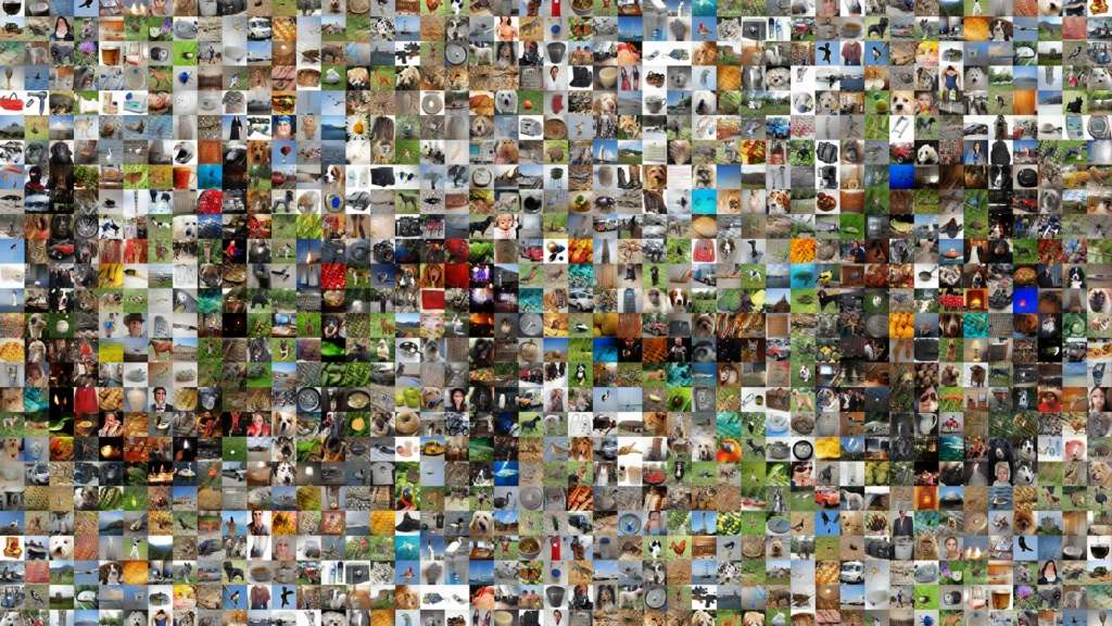 Un-0: Generating Images with Coupled Oscillators