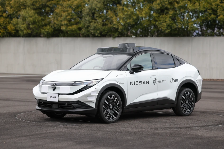 Uber, Wayve and Nissan plan to launch a robotaxi service in Tokyo this year | TechCrunch