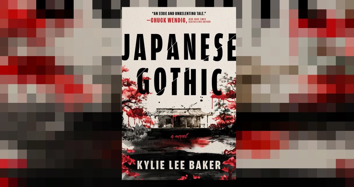 Japanese Gothic is a gorgeously grotesque ghost story
