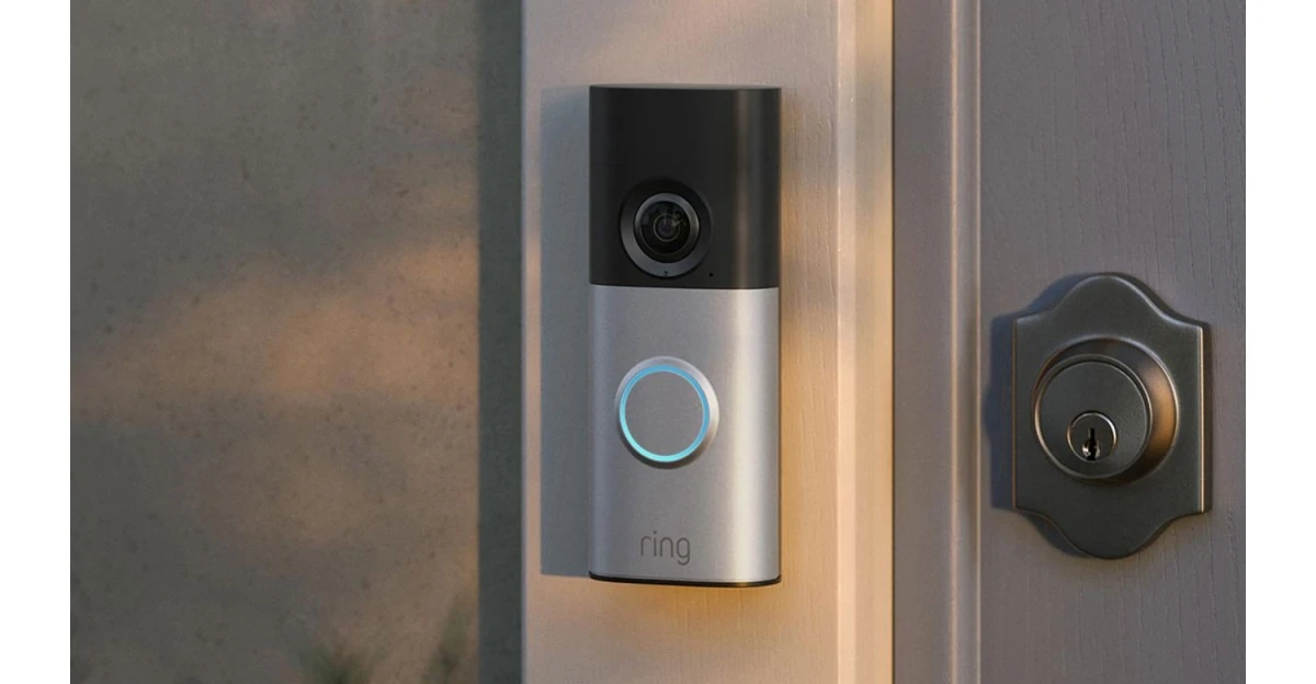 A $10K+ bounty is waiting for anyone who can unplug Ring doorbells from Amazon’s cloud
