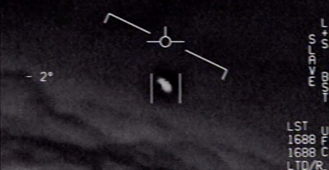White House taps the guy who keeps crying ‘aliens’ to run UFO group