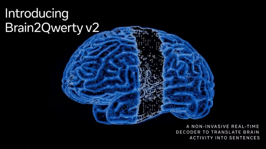 Meta’s AI reads typed sentences from the brain, no surgery required