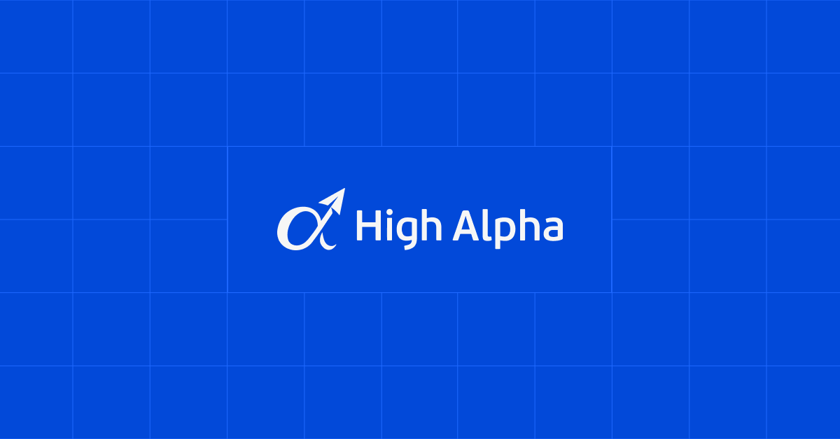 Product Launch Strategy and Timeline | High Alpha