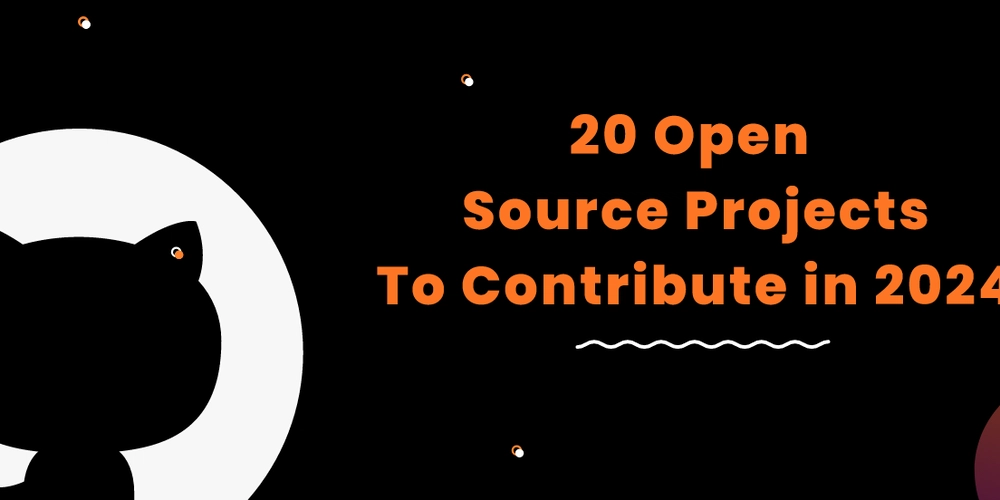 🎁 20 Open Source projects you shouldn’t miss in 2025