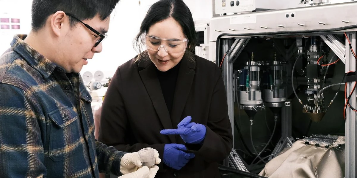Laser-Based 3D Printing Could Build Future Bases on the Moon