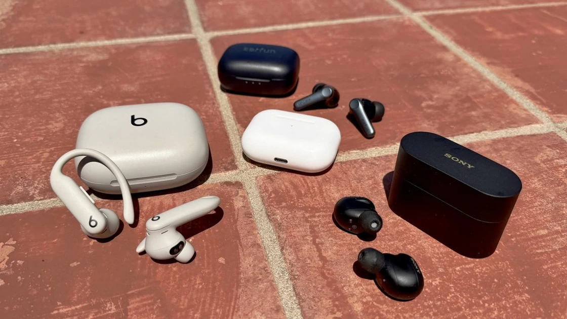 I've tested dozens of earbuds. I like these 3 AirPods alternatives.