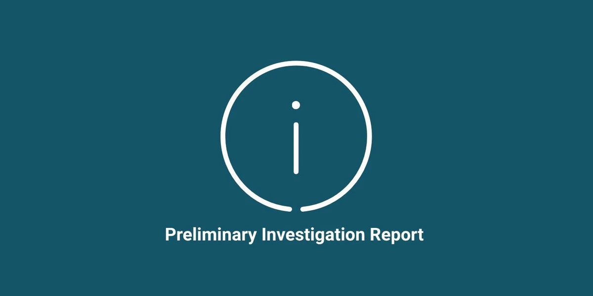 NATS publishes preliminary report on technical incident of 8 September
