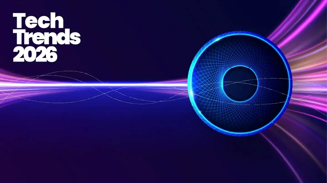 Tech Trends For 2026: Emerging Trends To Watch Closely This Year