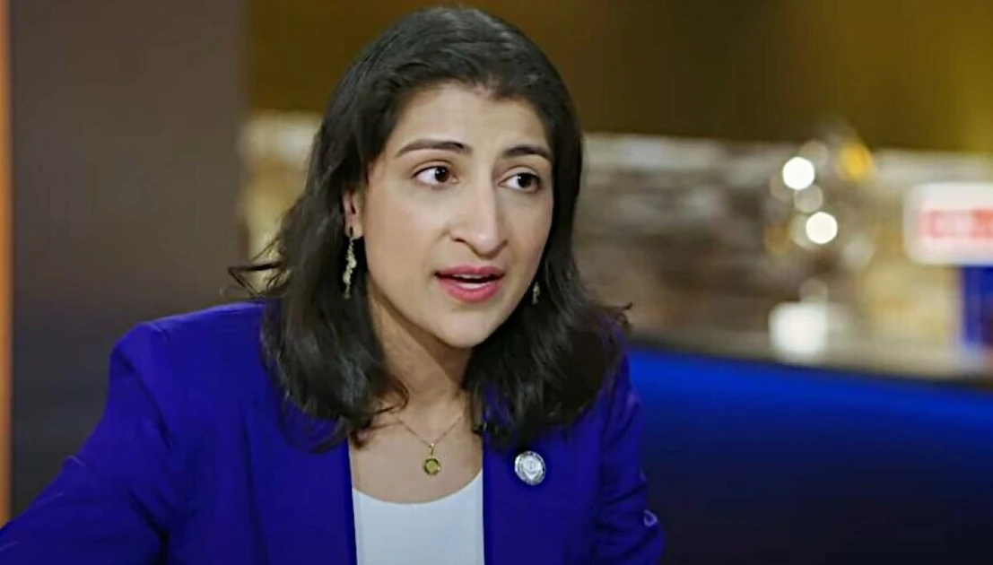 Ex-FTC boss Khan: break out the handcuffs for AI CEOs, citing 1934 precedent