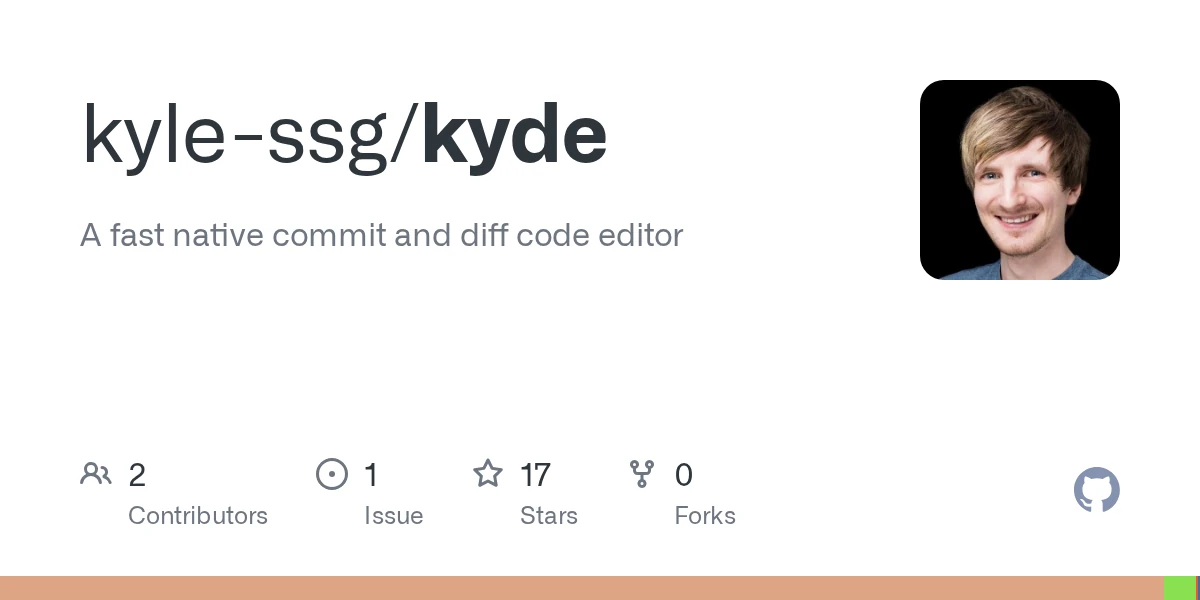 Show HN: I rebuilt the only parts of my IDE I use, in Rust, over a weekend