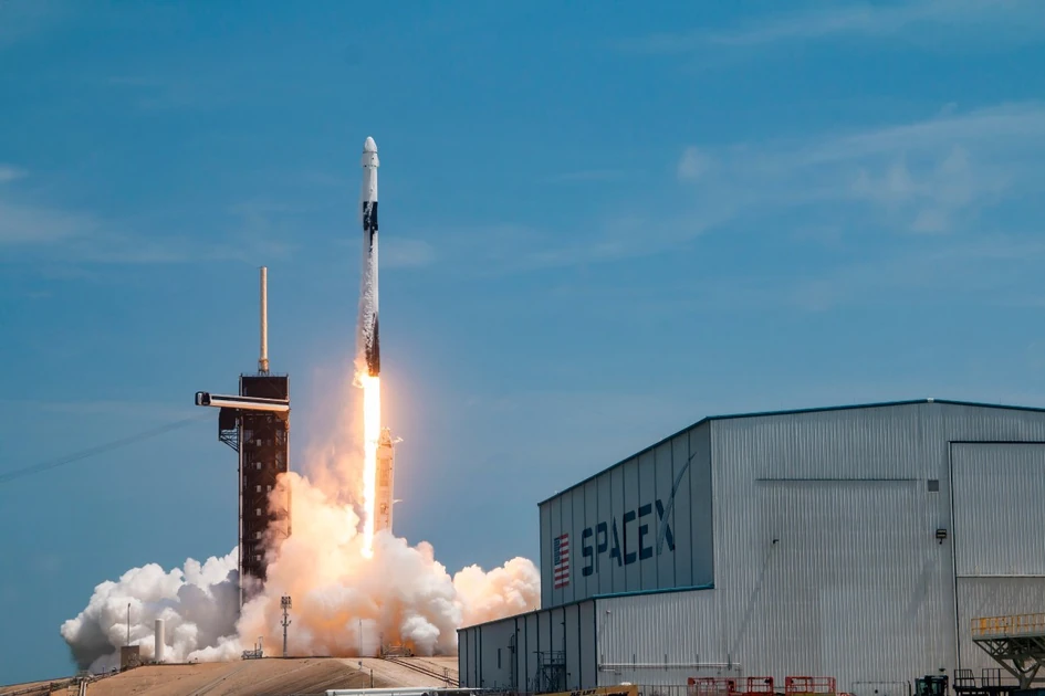 SpaceX awarded $6.45B in Space Force contracts ahead of IPO