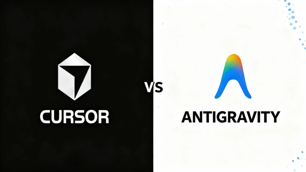 Google Antigravity vs Cursor: The Complete Comparison