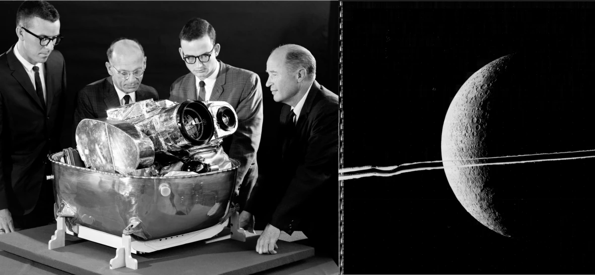 Kodak's "Pre-Invented" Lunar Orbiter Camera; Or, the Fate of SAMOS Readout