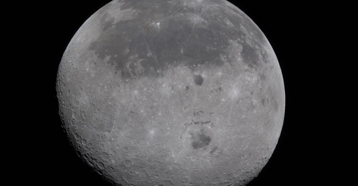 Artemis II astronauts break a record, name a crater