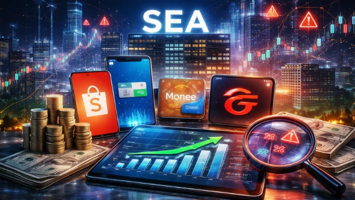 Sea’s blockbuster 2025 masks a tightening profitability squeeze | e27